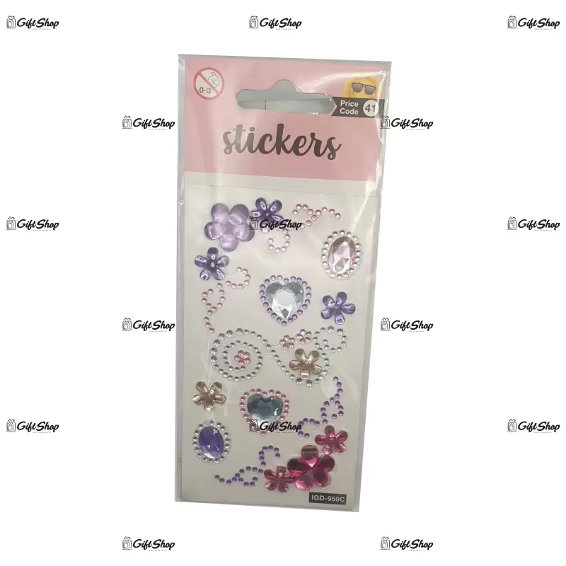 Set stikere copii model 9